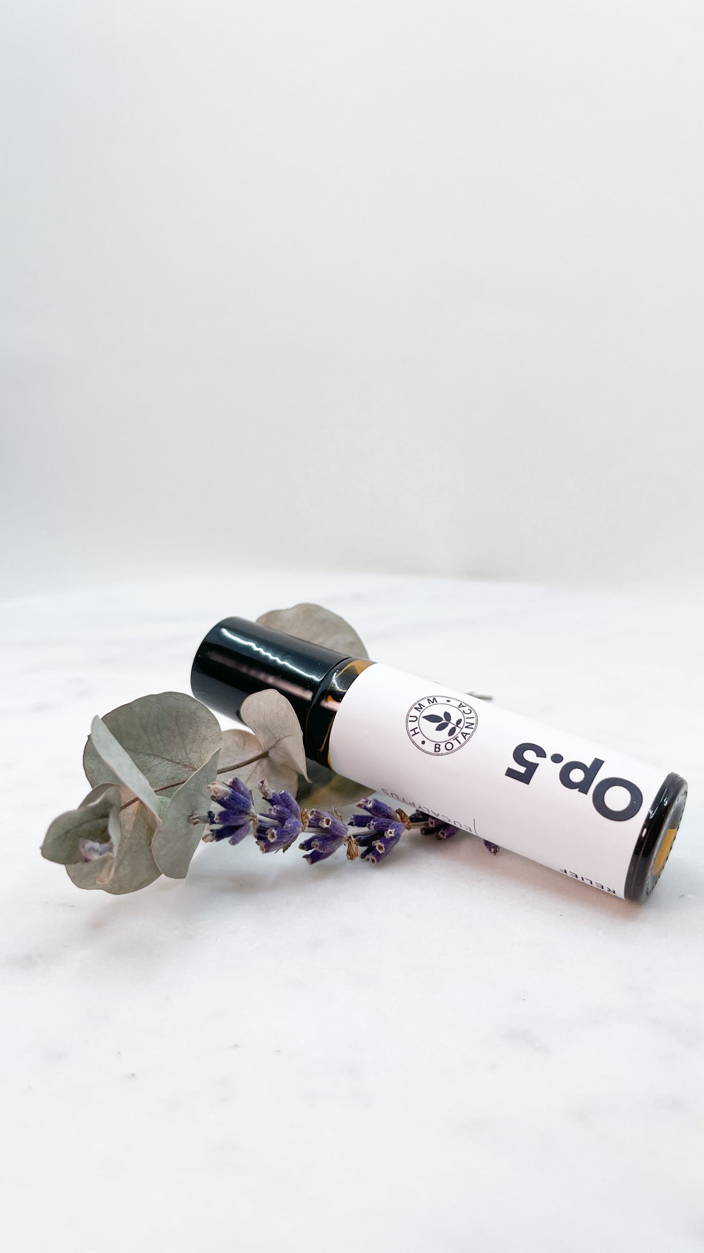 Aroma roller Op. 5 Cooling Headache relief 💎