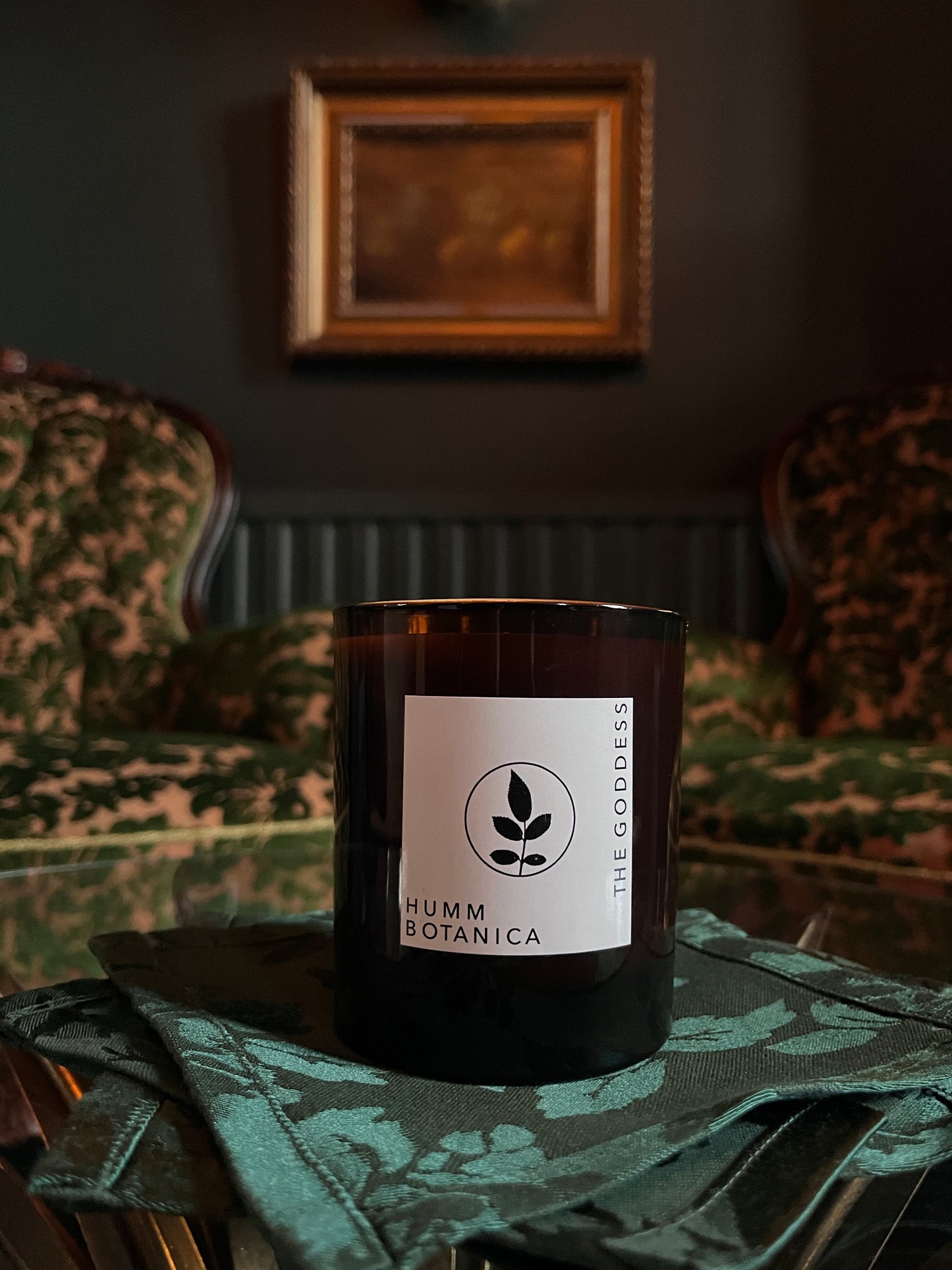 The Goddess Candle