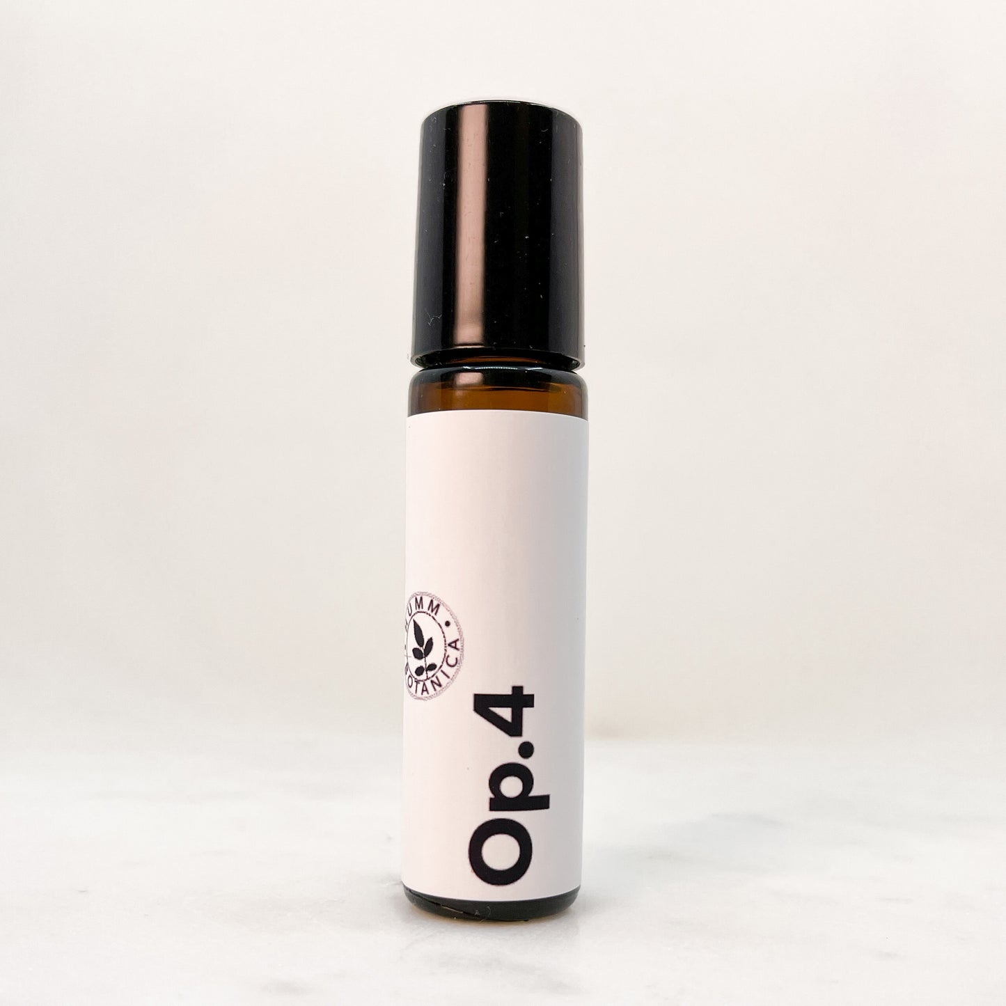 Aroma perfume oil roller. Beautiful scent of orange blossom, orange, frankincense and sandalwood. Non toxic 100% natural
