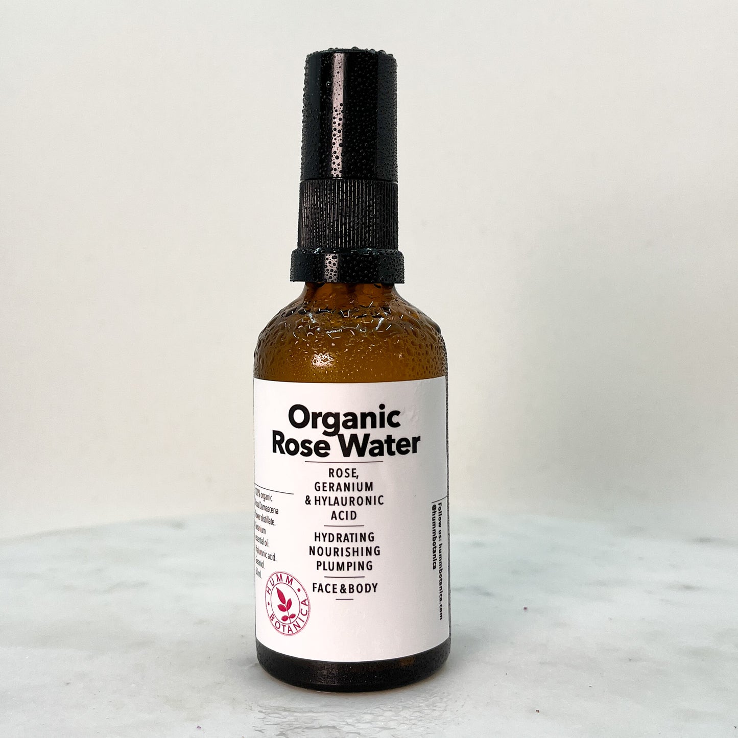 Organic Rose Water 🌹