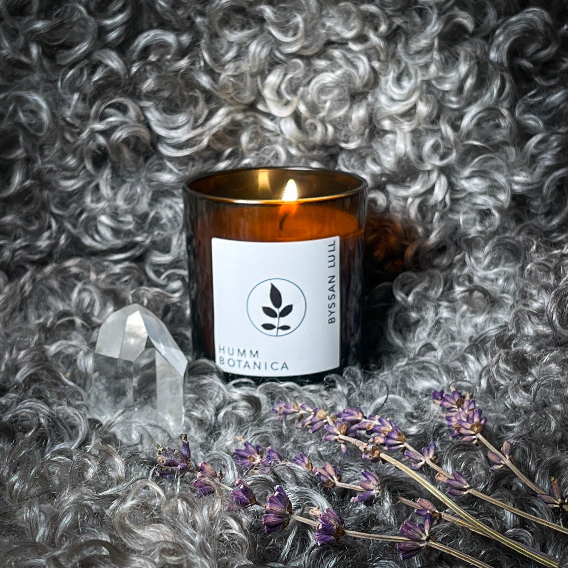Byssan Lull Candle 🐑