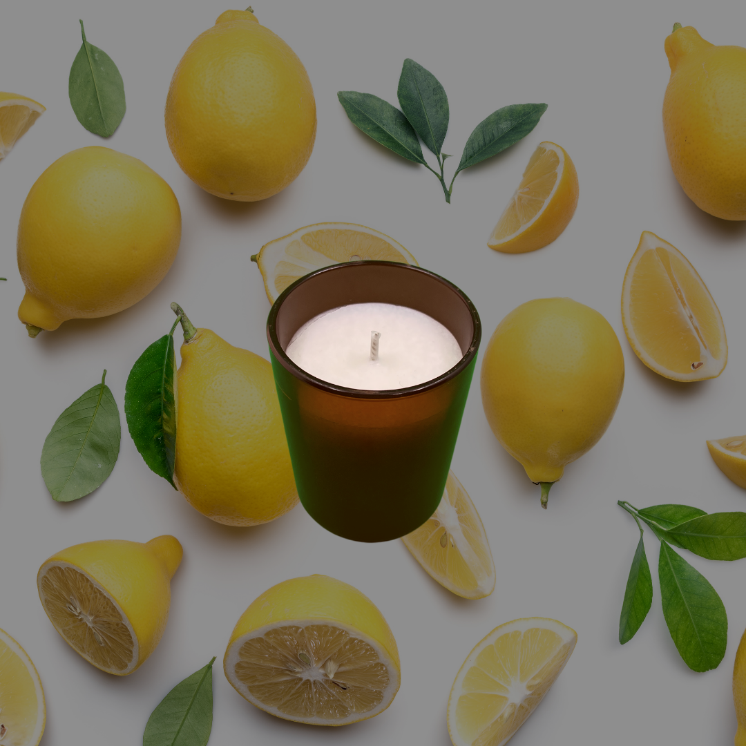 Sicilian Herbs Candle