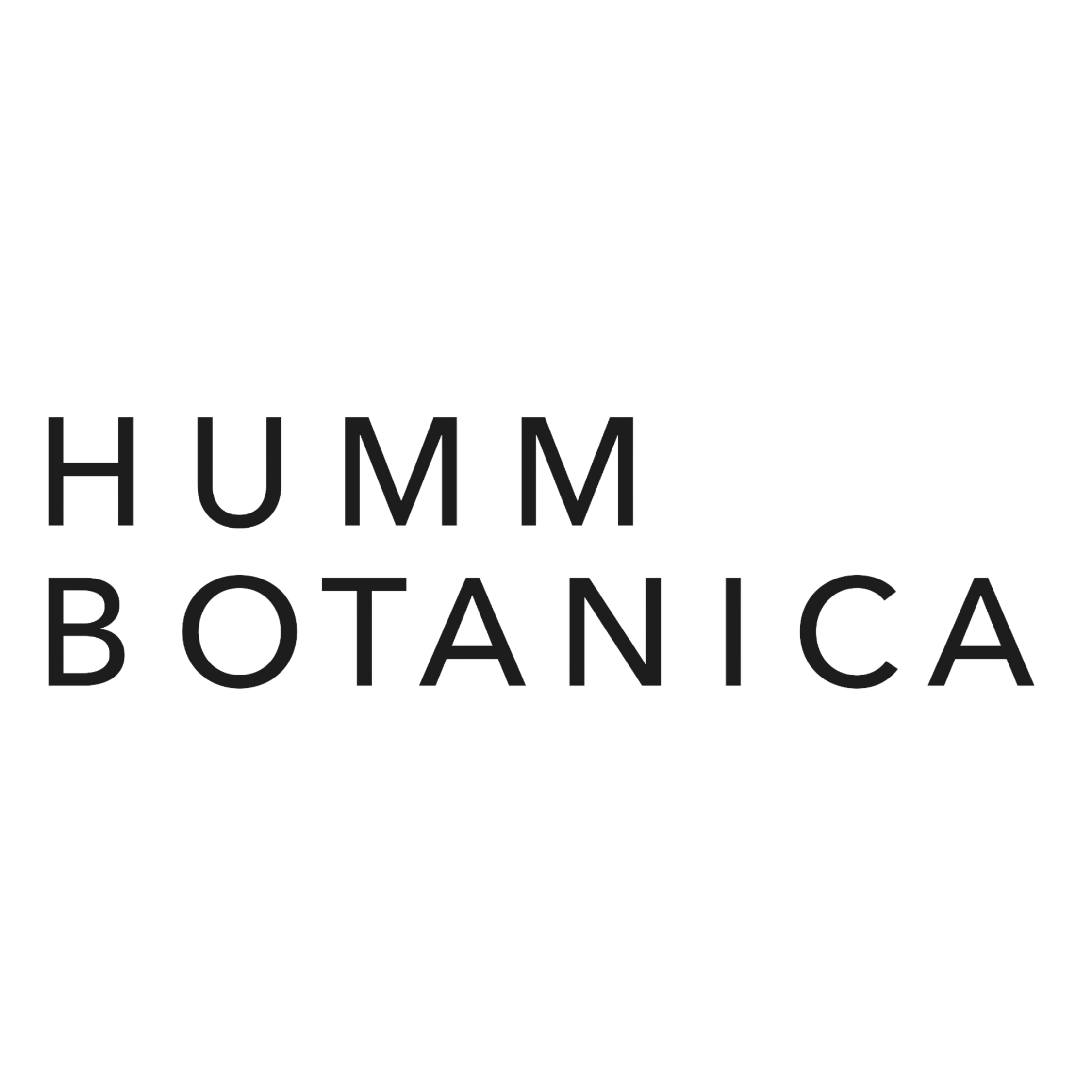 Humm Botanica